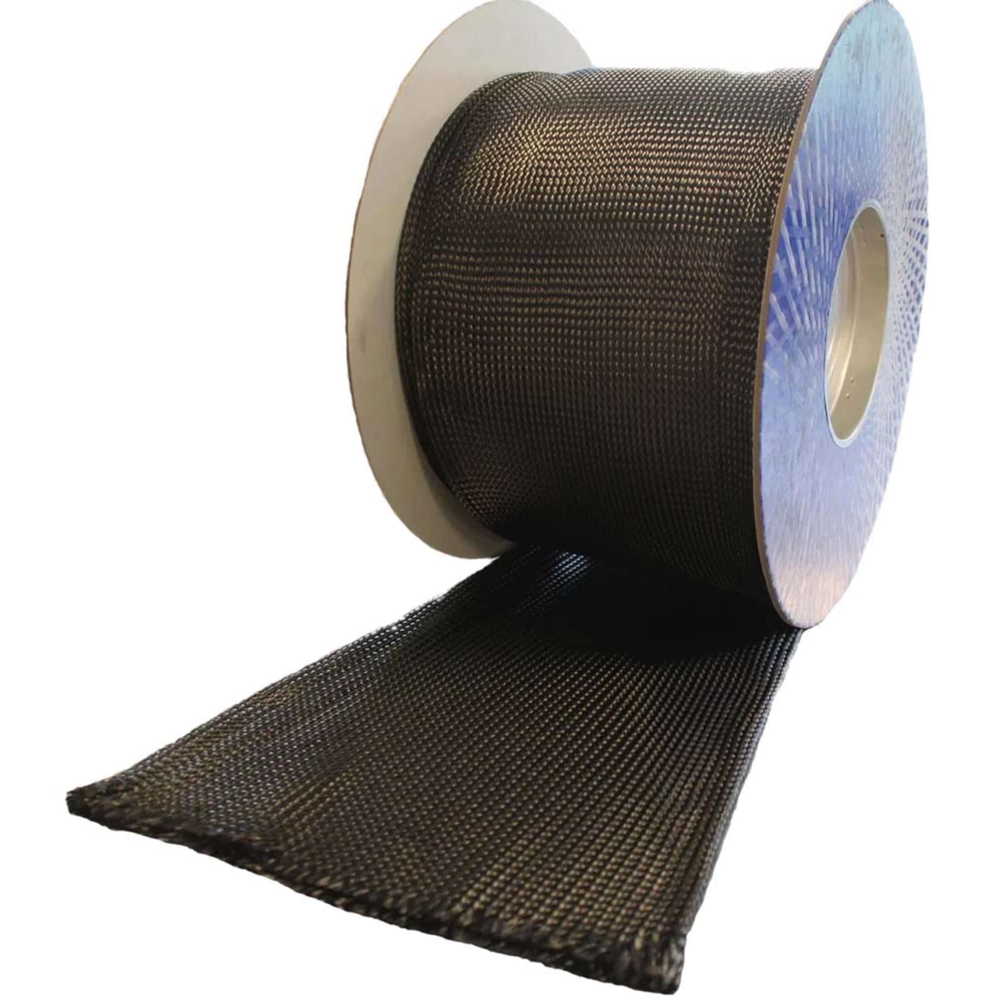 Carbon Fiber Braided Stockinette