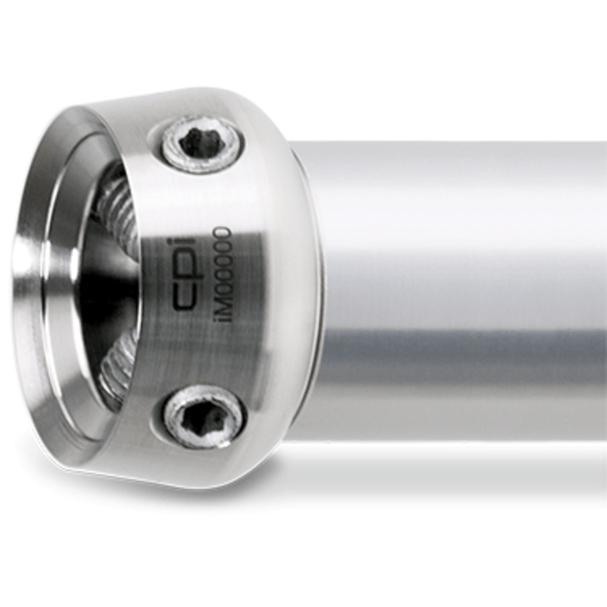 30mm Low Profile Tube Adapter - Titanium