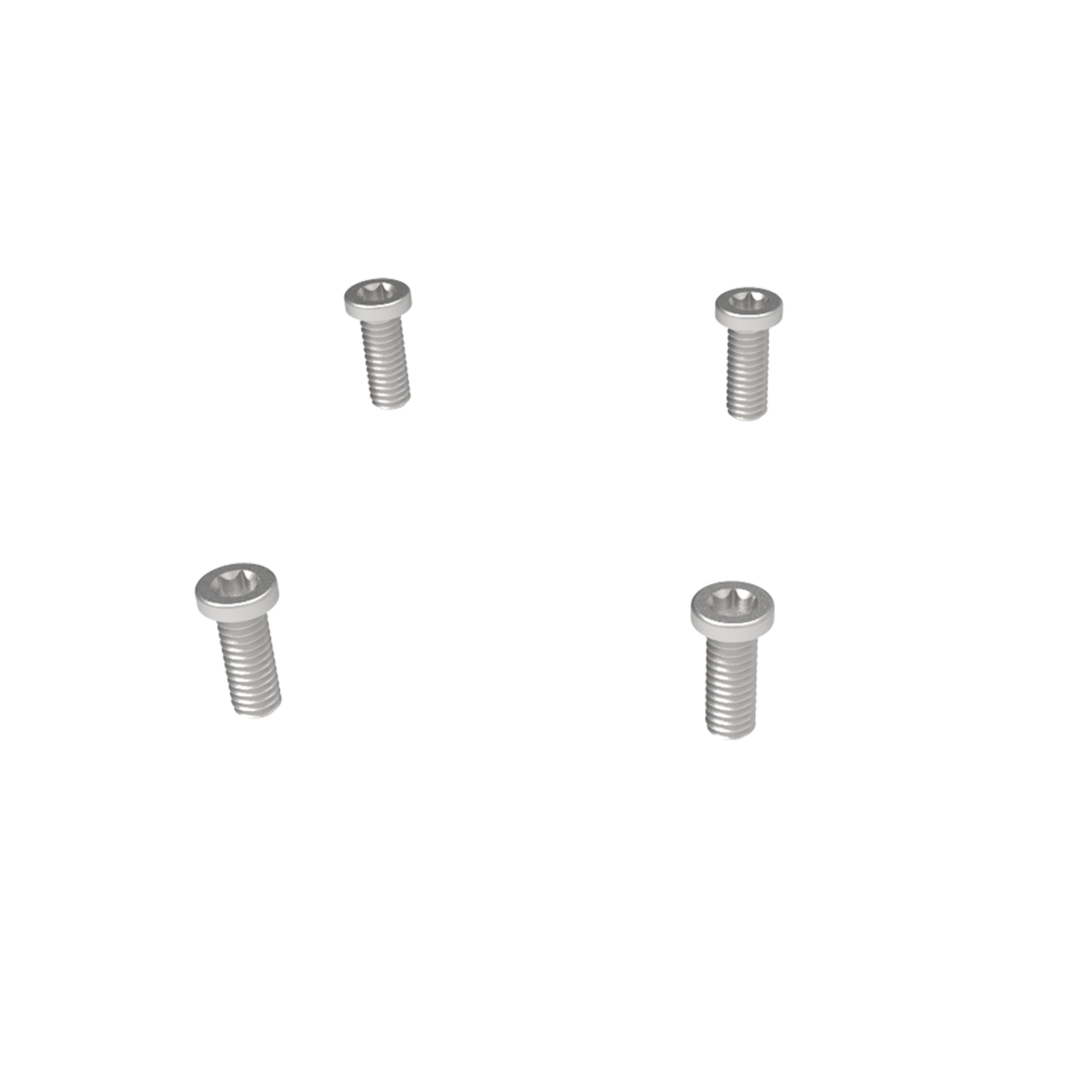 CT Vacuum Housing Cap Fastener Kit
