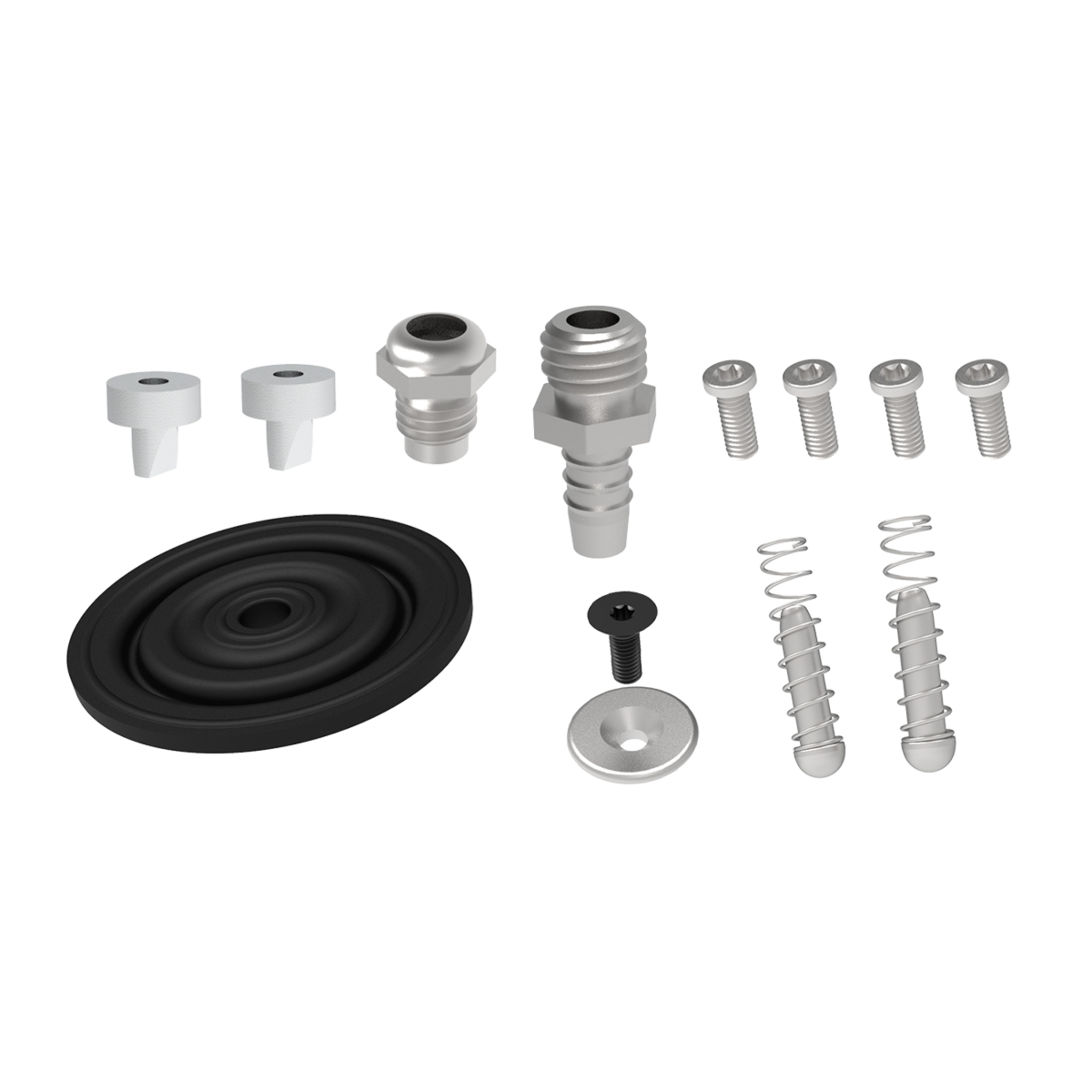 CT Vacuum Service Kit