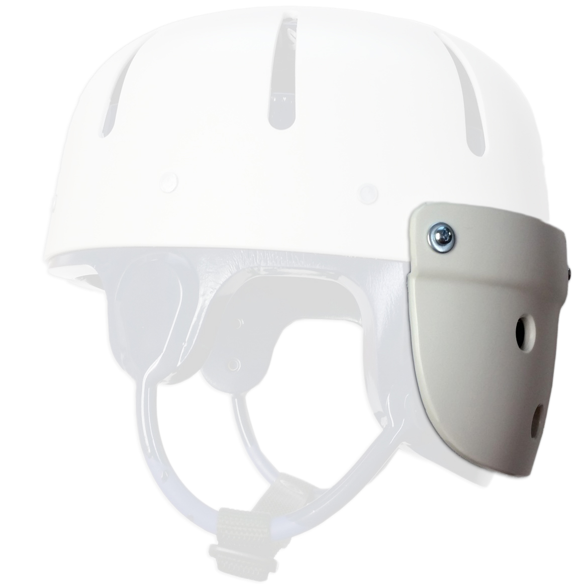 3465 Rear Hard Shell Extension