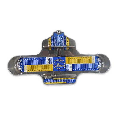 Dr. Comfort® Brannock Device