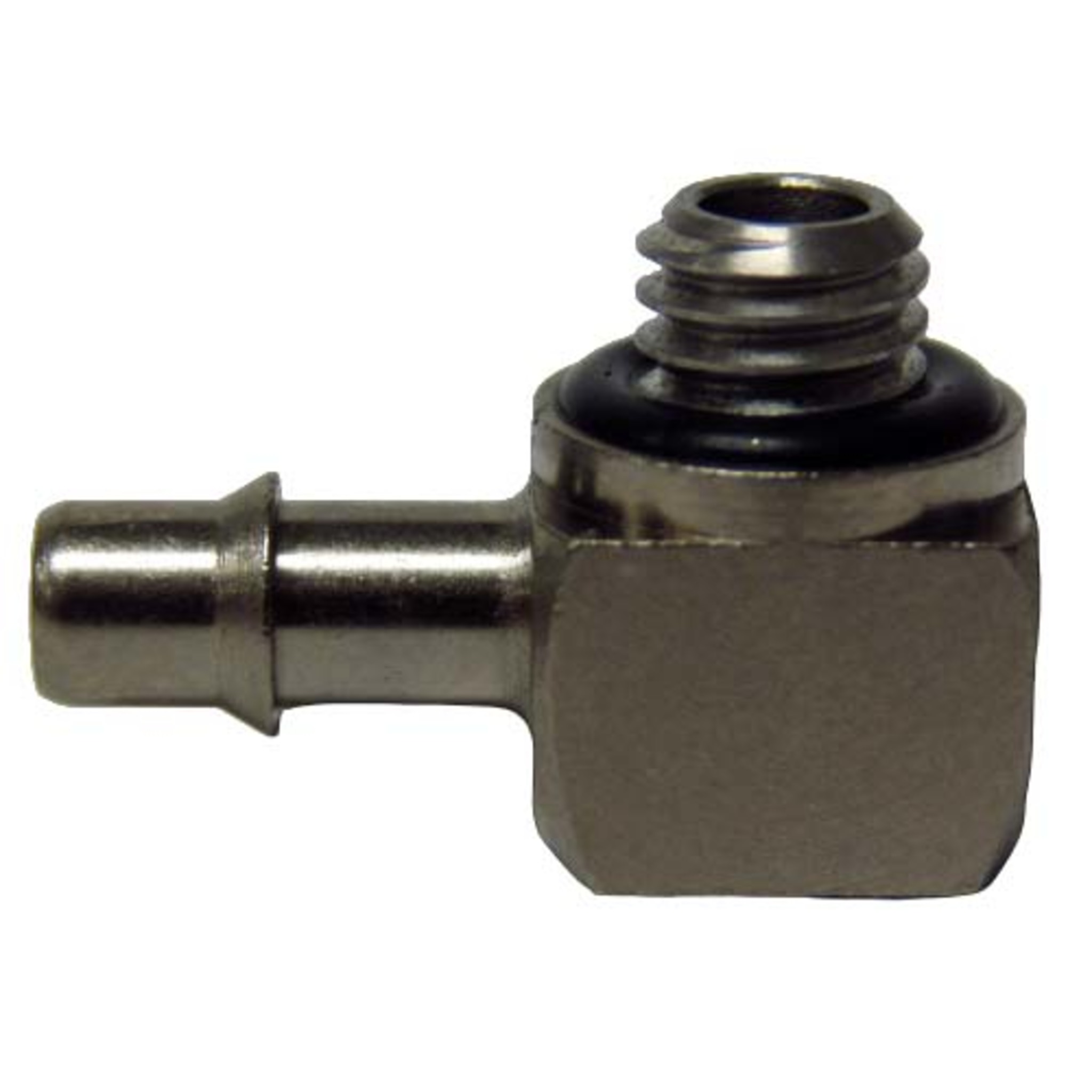 90 Degree Adjustable Barb Elbow