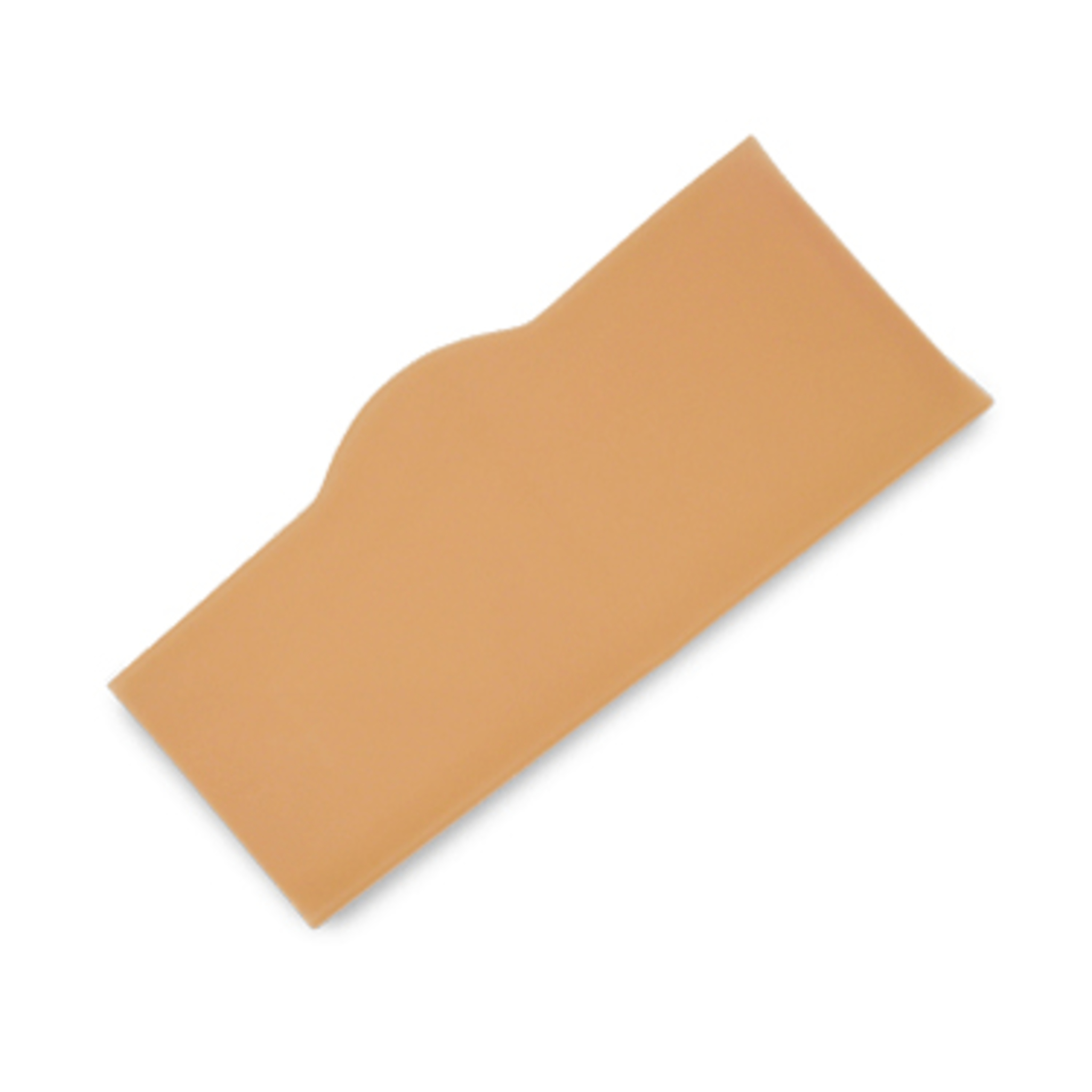 Gaine de suspension en latex caoutchouc