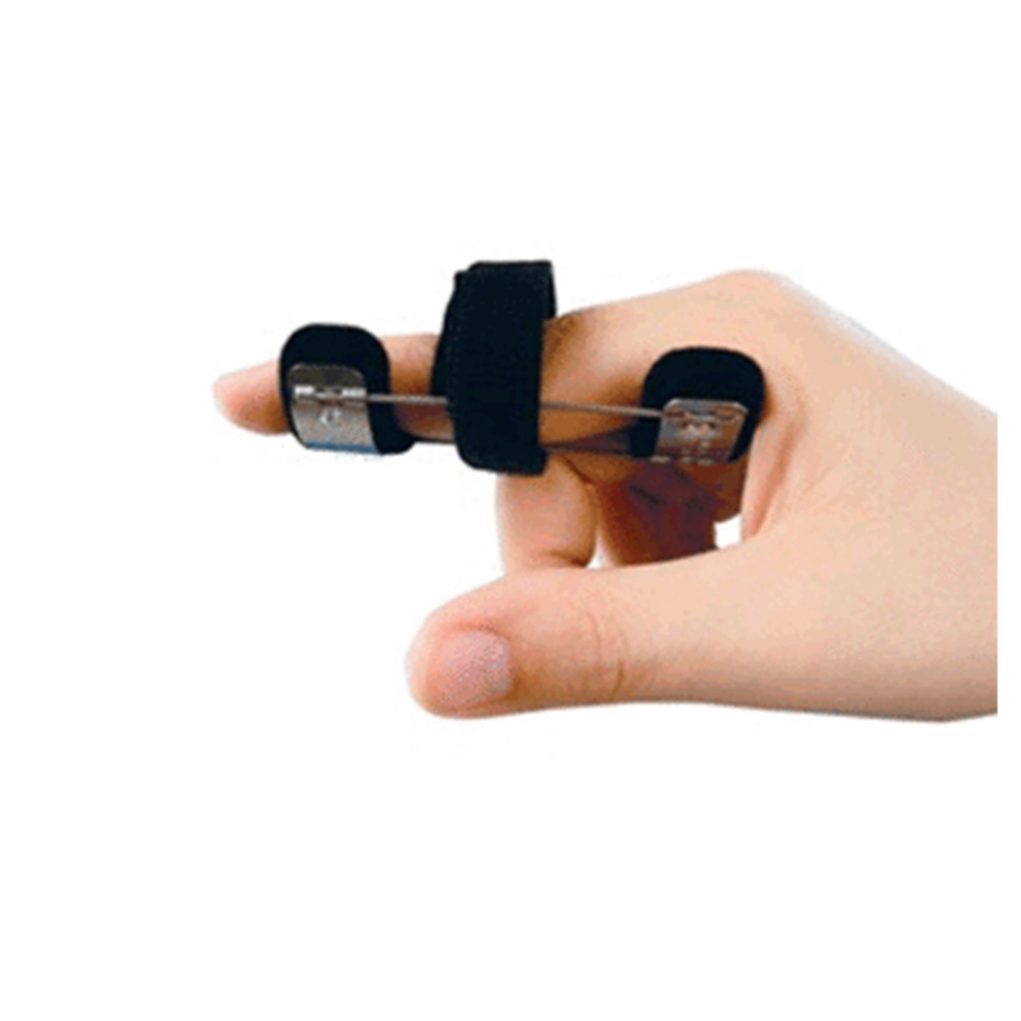 Bunnell Safety Pin Splint