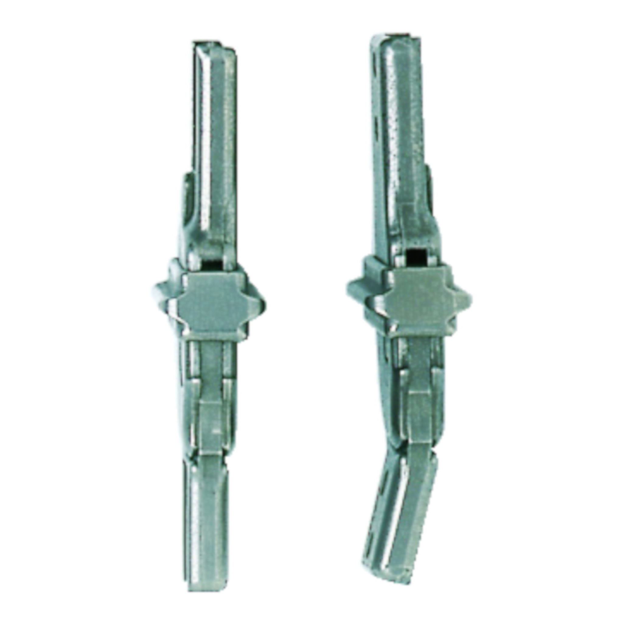 System Ring Lock Joint Head - Straight Lateral