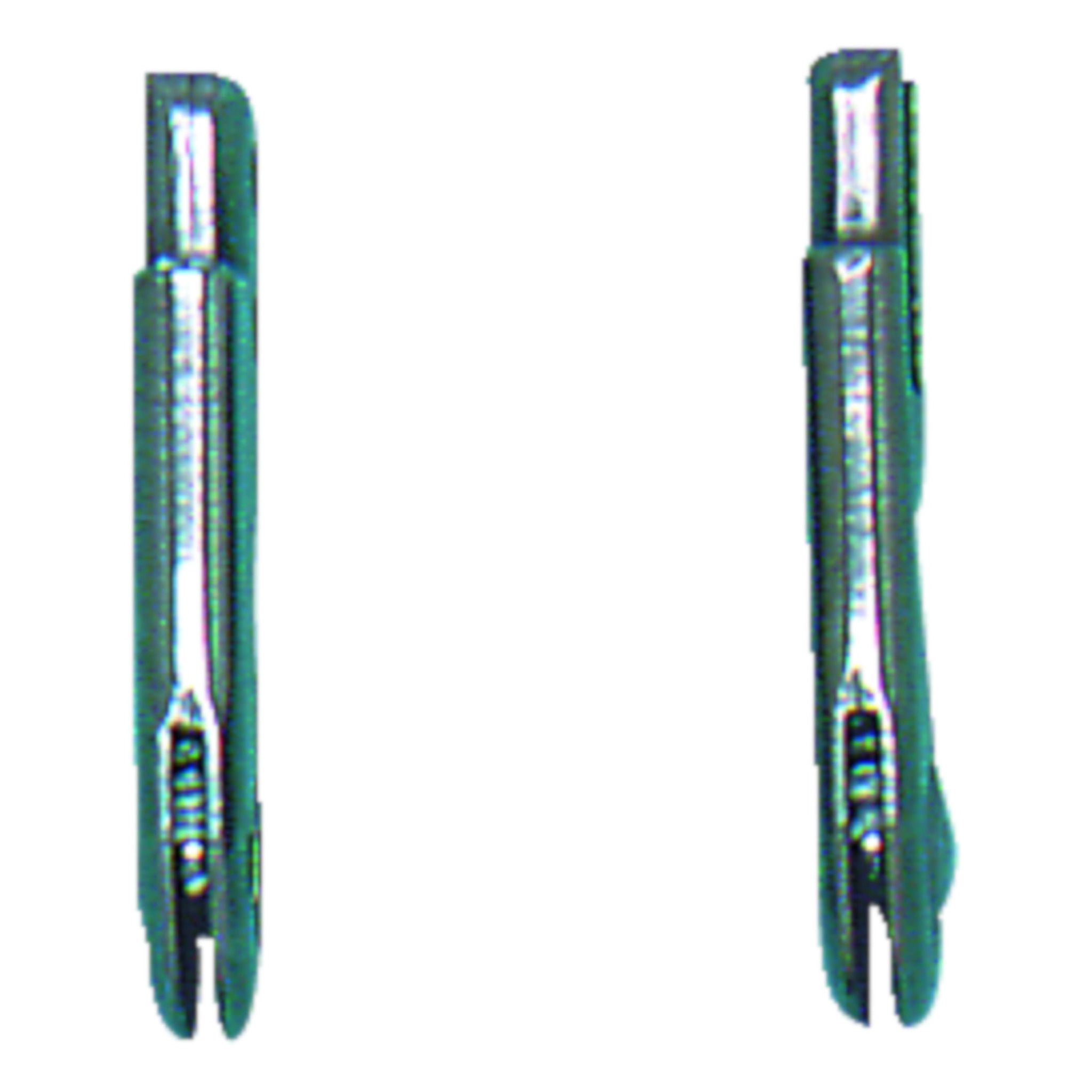 System Toe Pick Up Ankle Joint with Dorsiflexion - Straight Joints