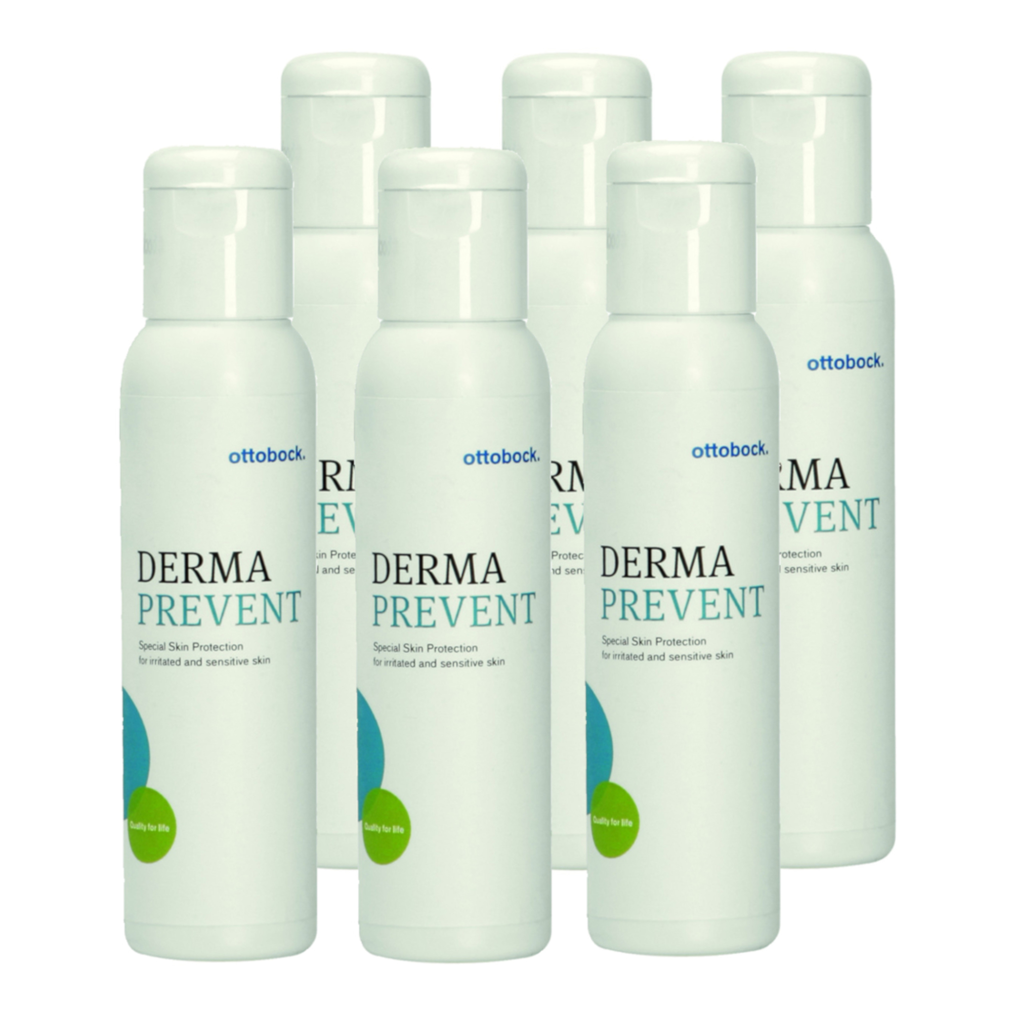 Derma Prevent - Package of 6