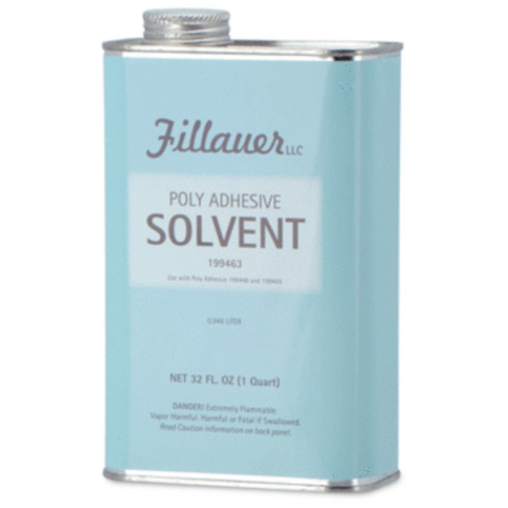 Poly Adhesive Solvent