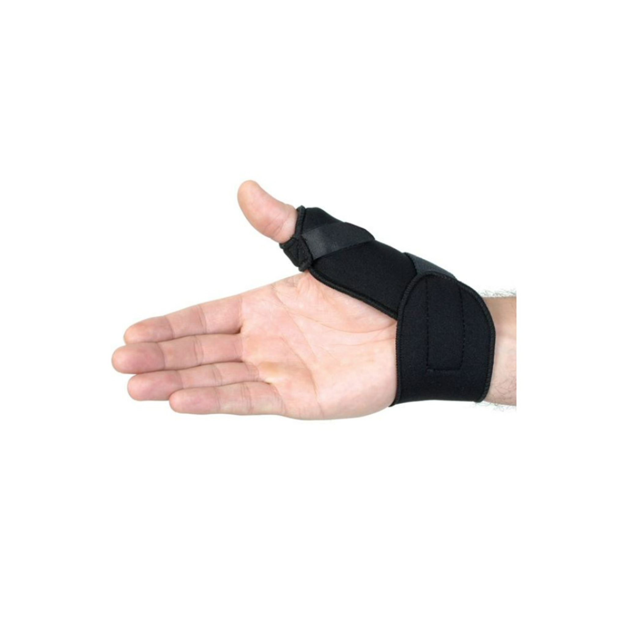 Custom-Molded Thumb Splint