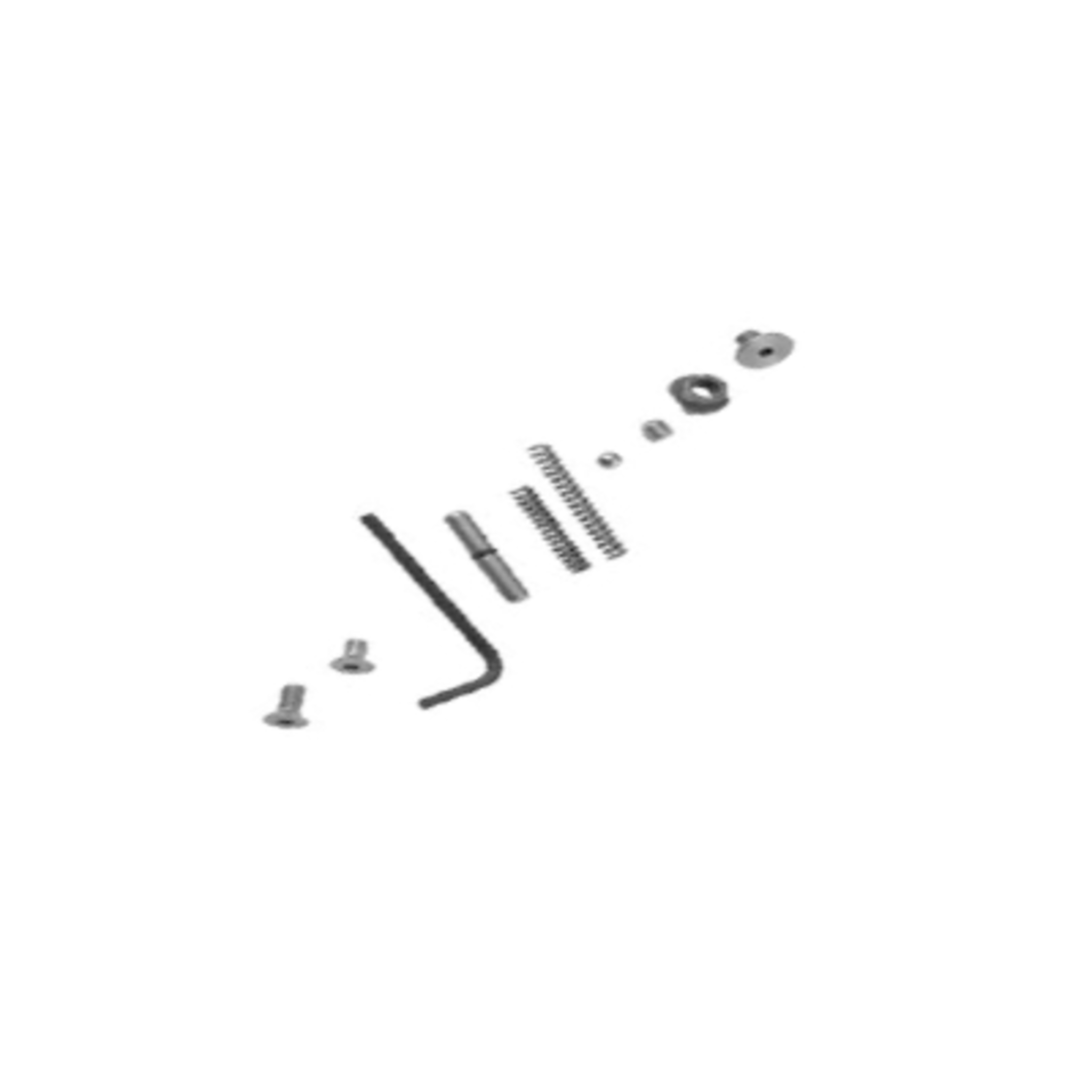 Composants de l’articulation de la cheville