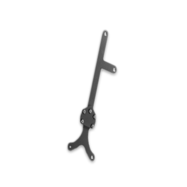 Articulation de cheville OTS à double réglage