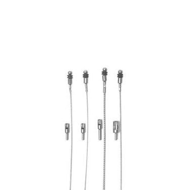 Adaptateur crochet à câble