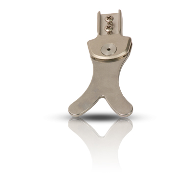 Articulation de cheville intégrée modulaire -Articulation à double action