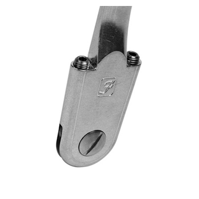 Fillauer Short Leg Upright Ankle Joint Assembly - Double Action