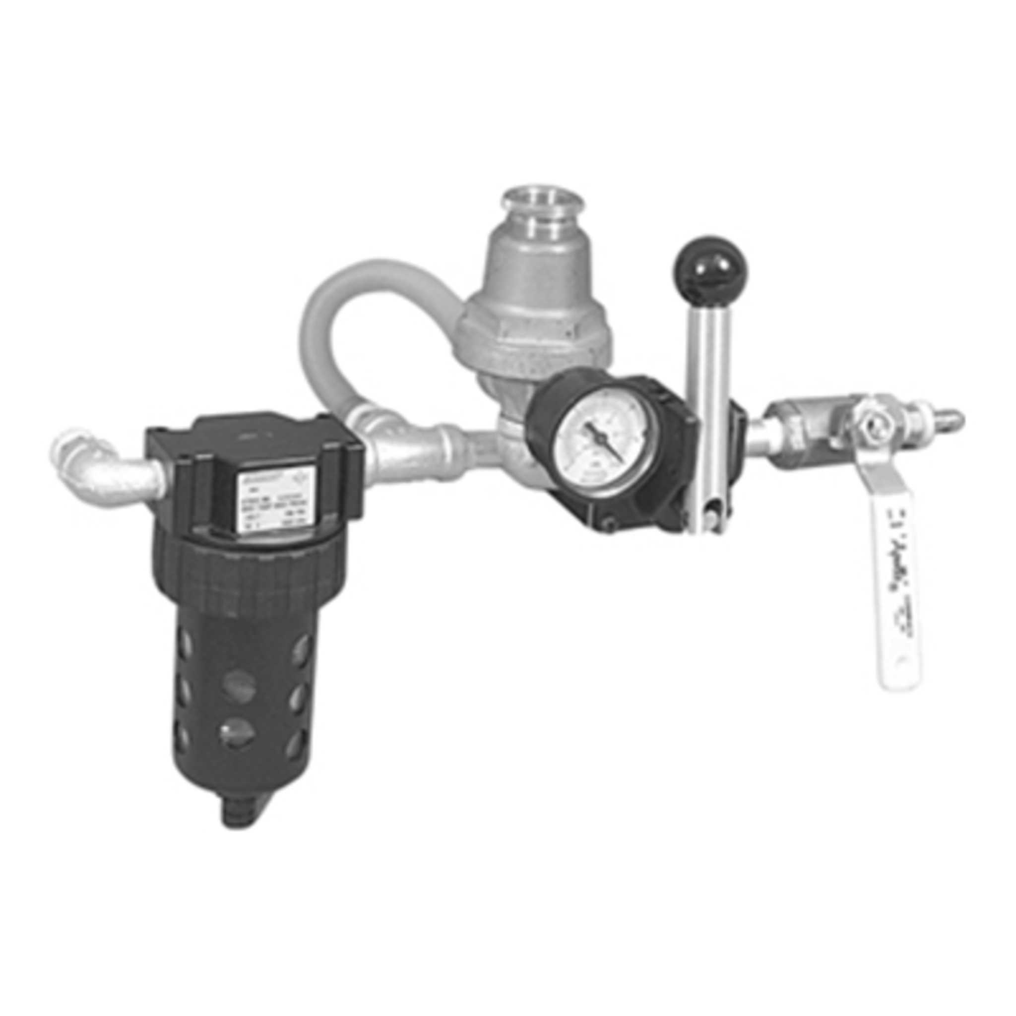 Vacuum Control Assembly