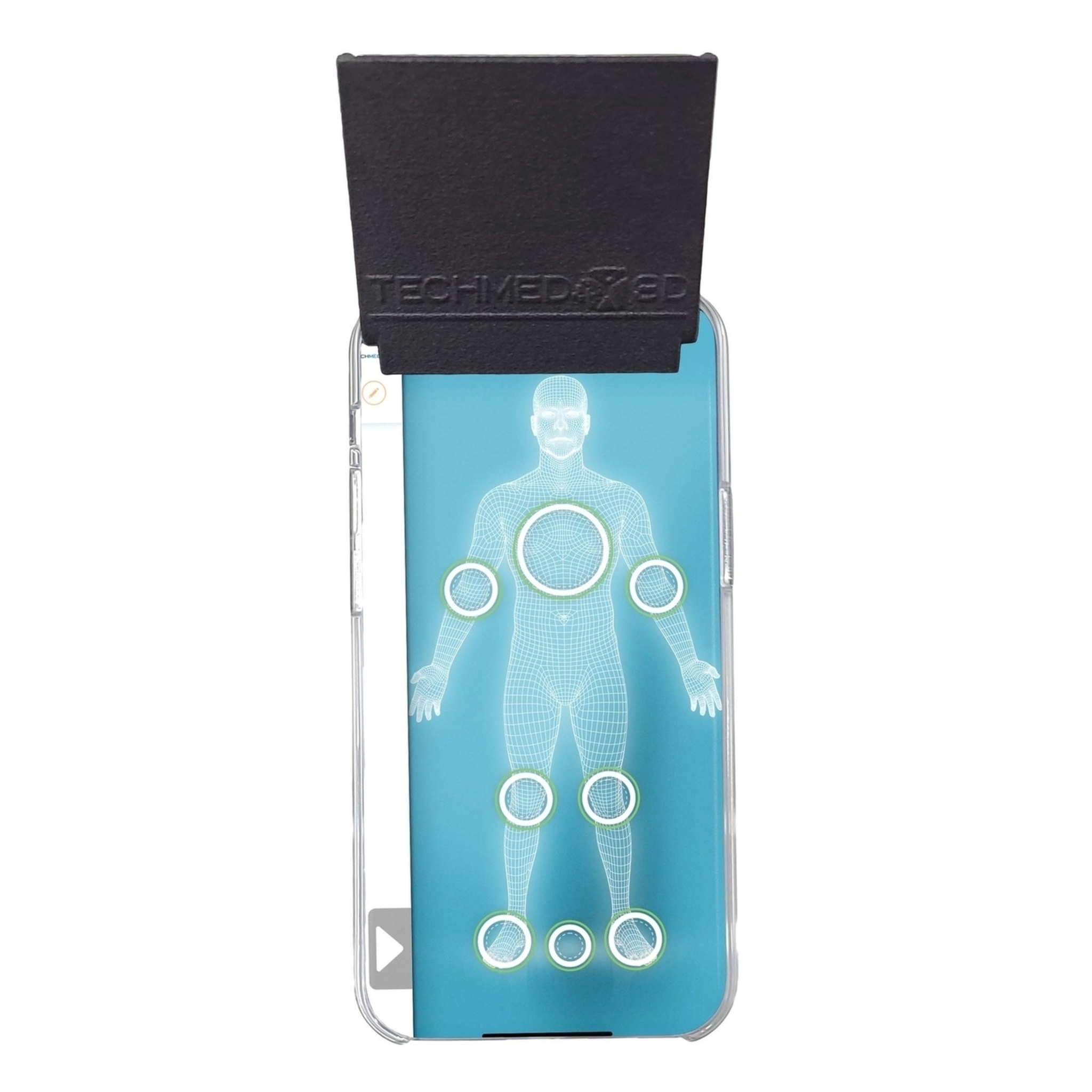 iPhone Mirror Adapter (Cascade Capture App)