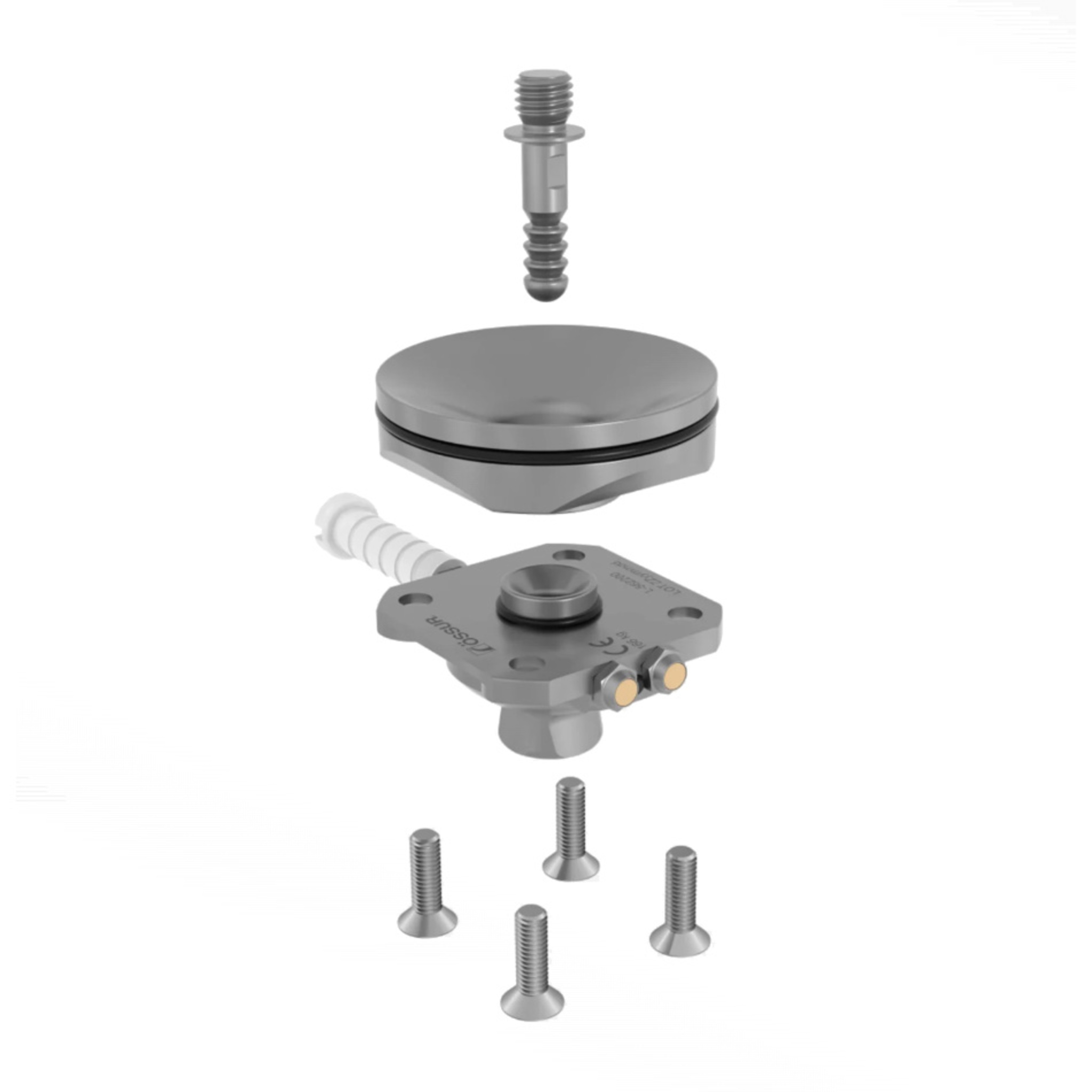 Icelock® 562 Hybrid Passive Vacuum