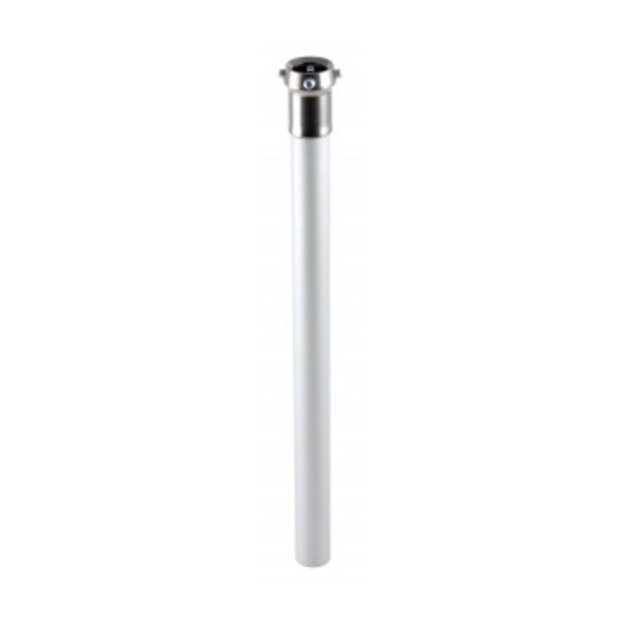 30mm Aluminum Tube with Titanium Pyramid Receiver