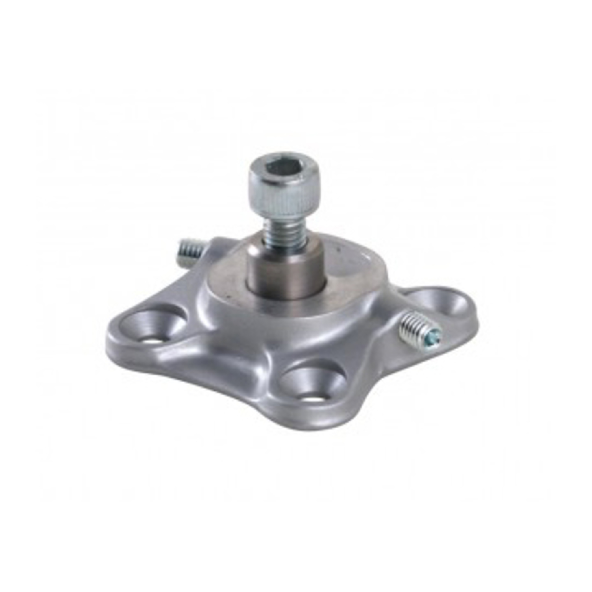 4-Hole Linking Plate - Aluminum