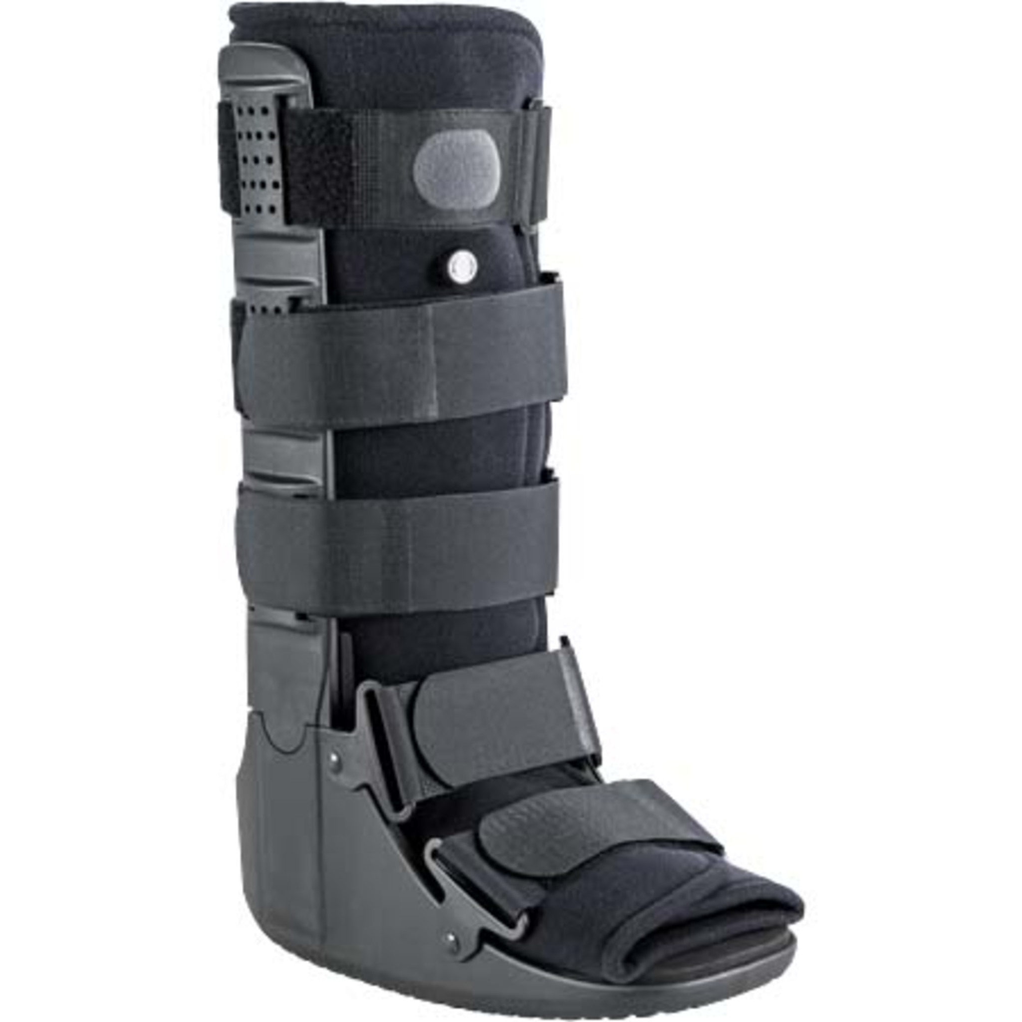 Inline Pneumatic Walker II