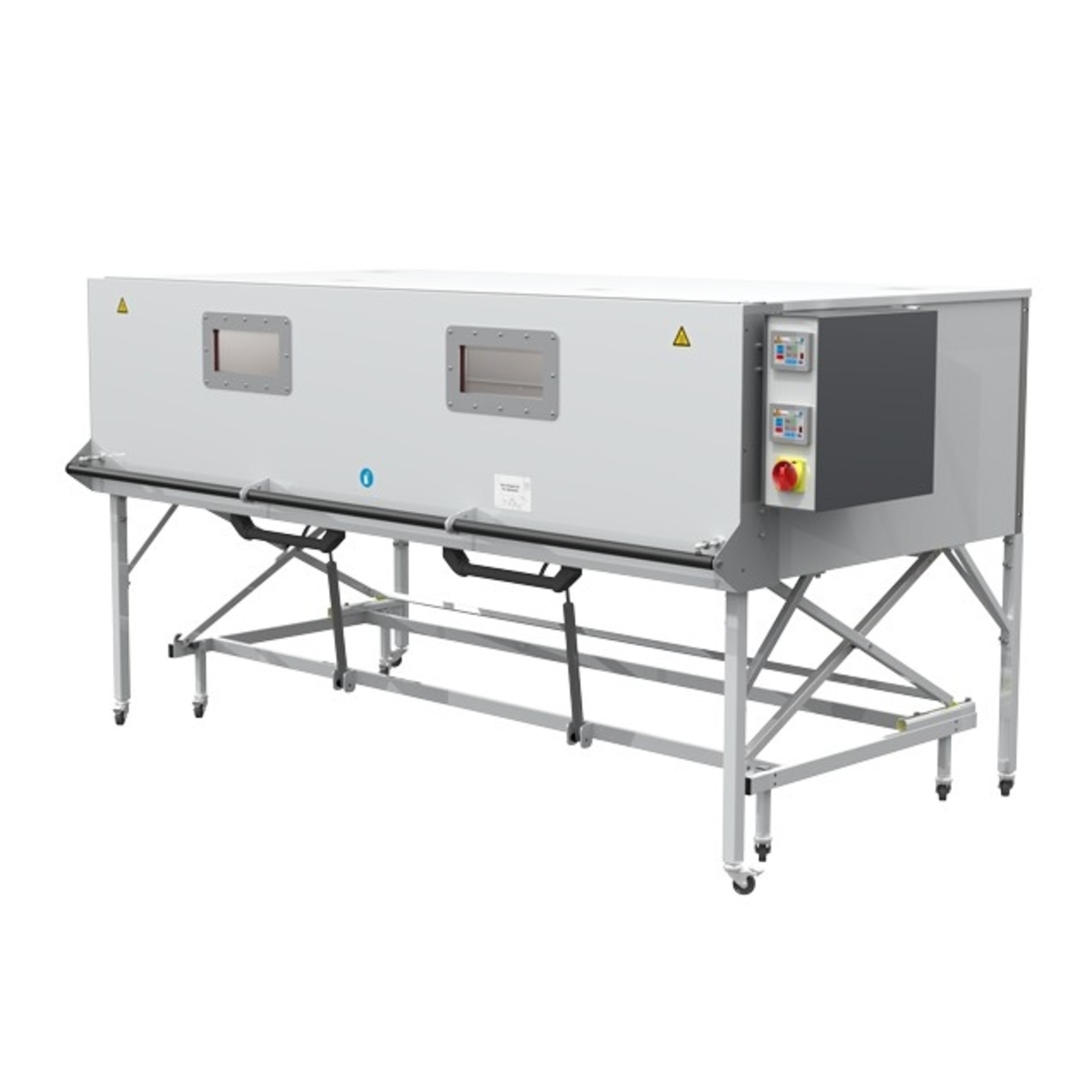 Infrared Oven IR2103-DUAL