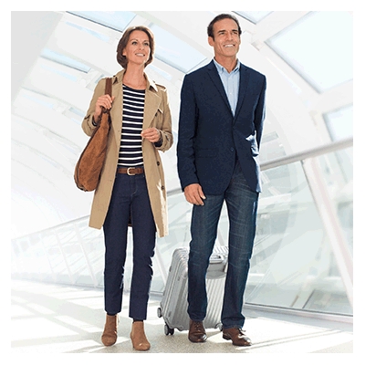 Jobst ® Travel Socks