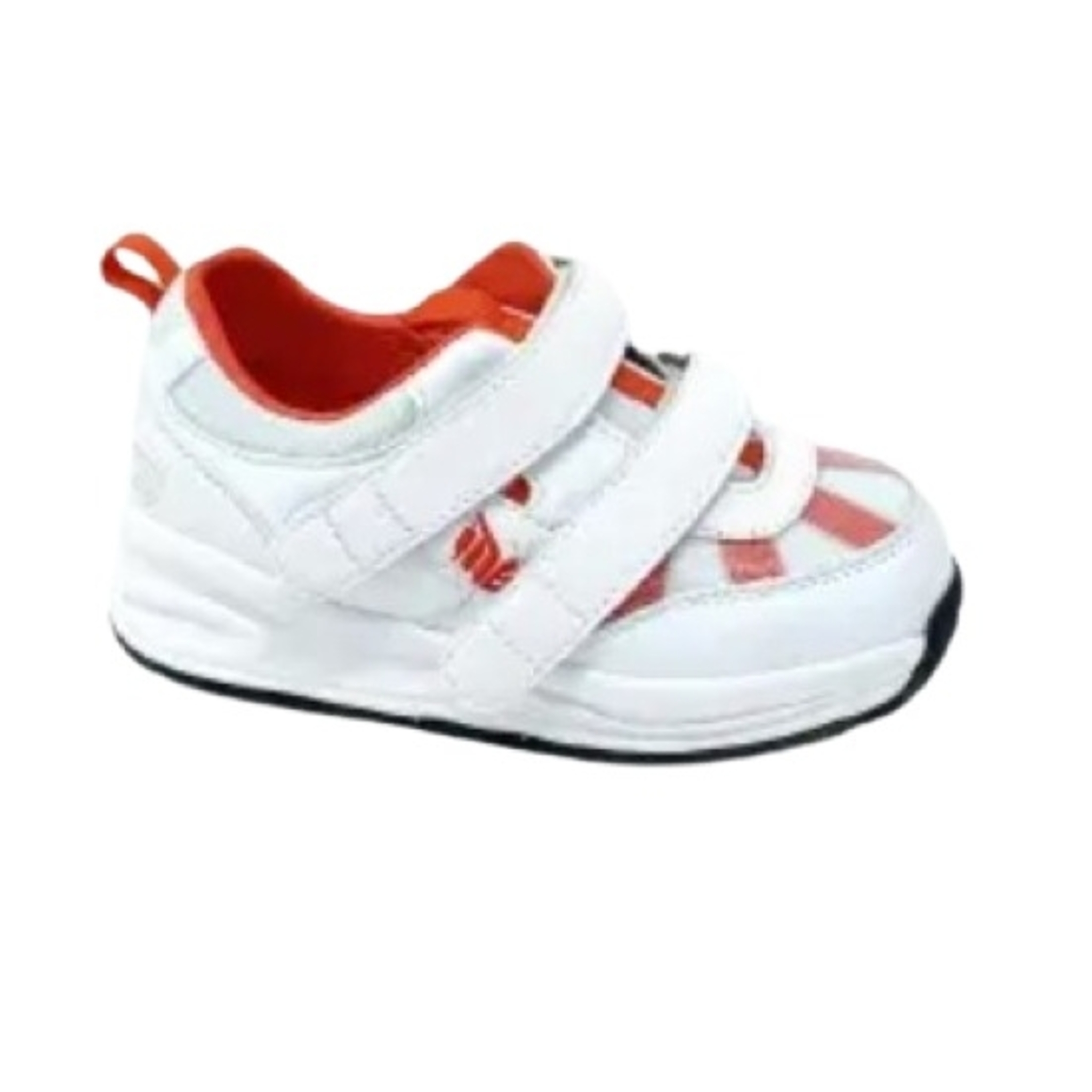 Mt. Emey MTN - Extra Depth Athletic Walking Shoes with Velcro - Children's
