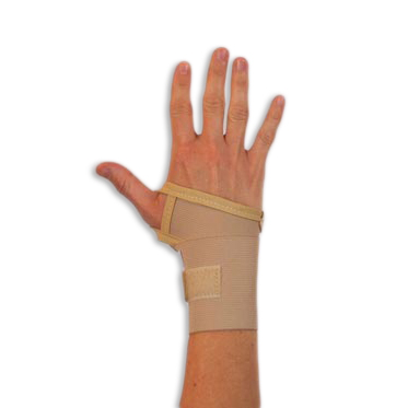 Universal Elastic Wrist Wrap