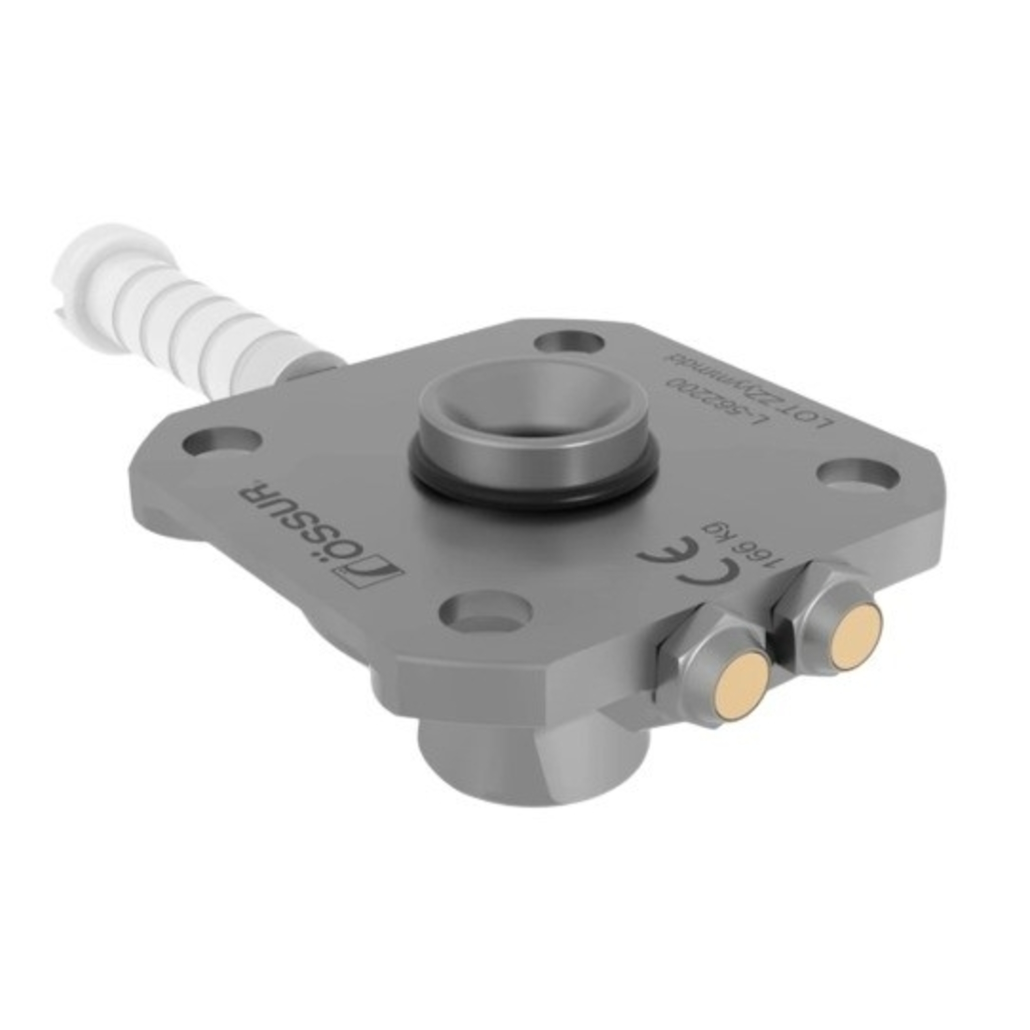 Icelock® 562 Hybrid Passive Vacuum DS