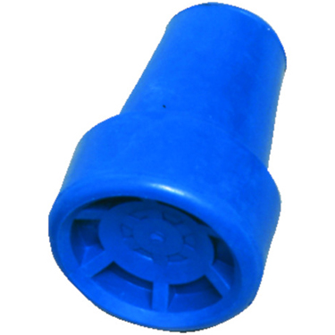 ottobock Rubber Tip, Blue