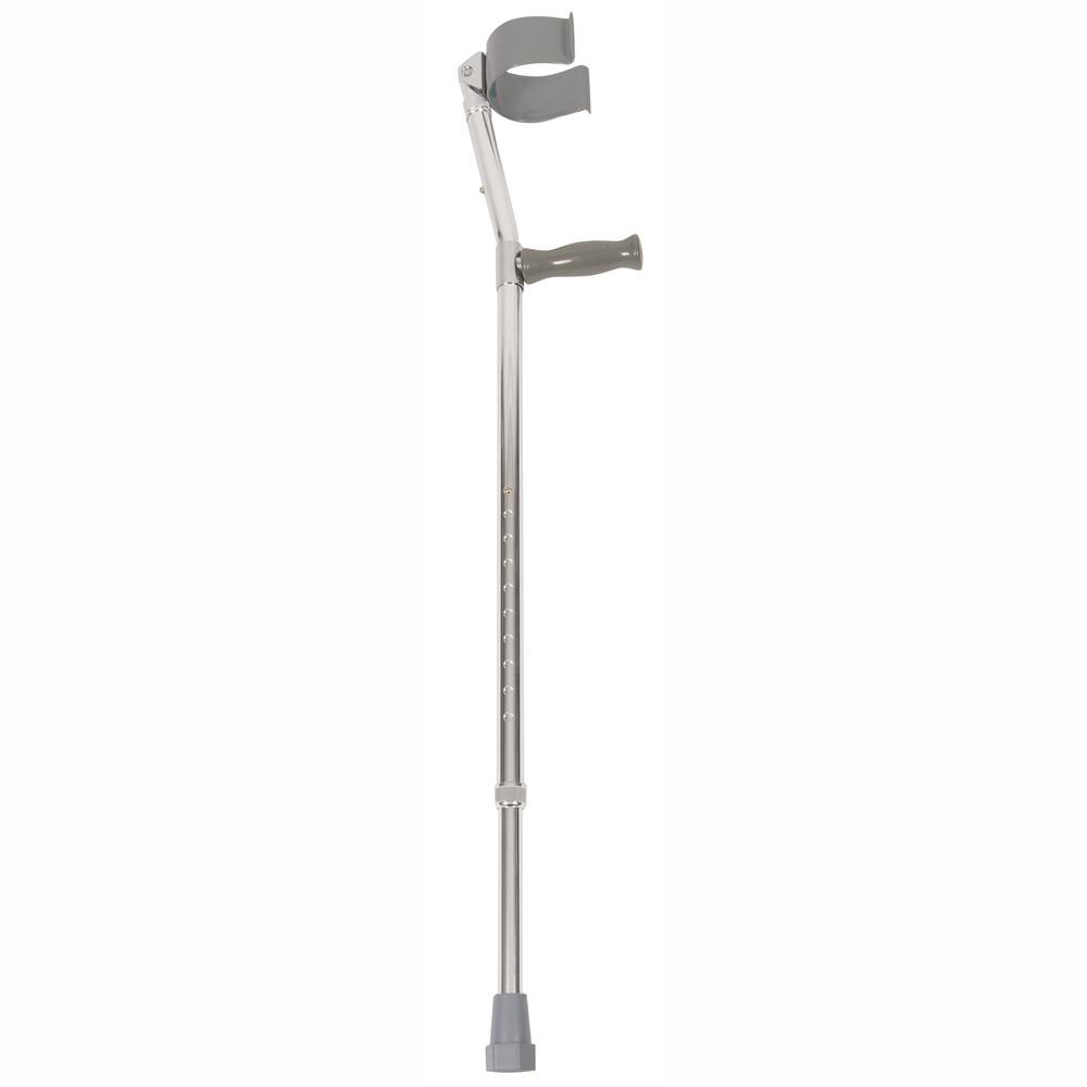 PCP Push-Button Forearm Crutches