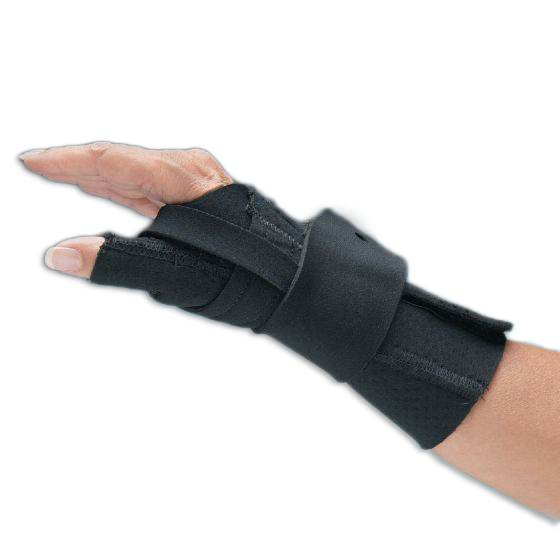 Comfort Cool Wrist & Thumb CMC Restriction Splint