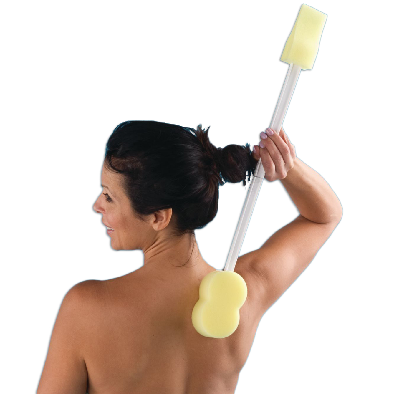 Performance Health® Bath Sponge and Toe Washer Combo