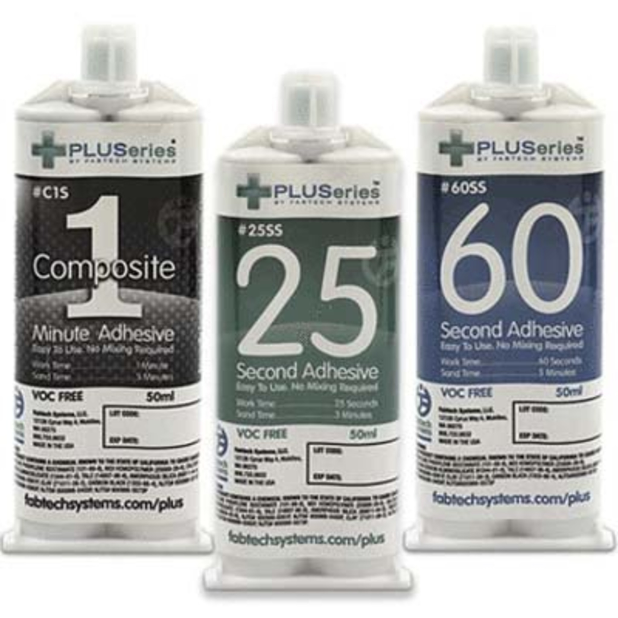 +PLUSeries® Adhesive Kits