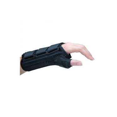 Ultimate™ V Wrist Support with Thumb Spica 8"