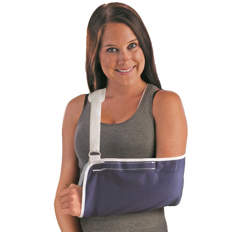 Professional Products Universal Arm Sling Velcro Closure with PV Pad