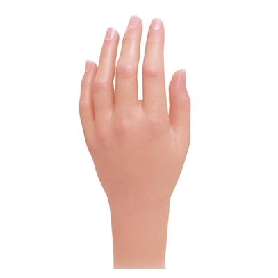 Regal Pediatric Silicone Glove with Inner Foam Hand and Connector