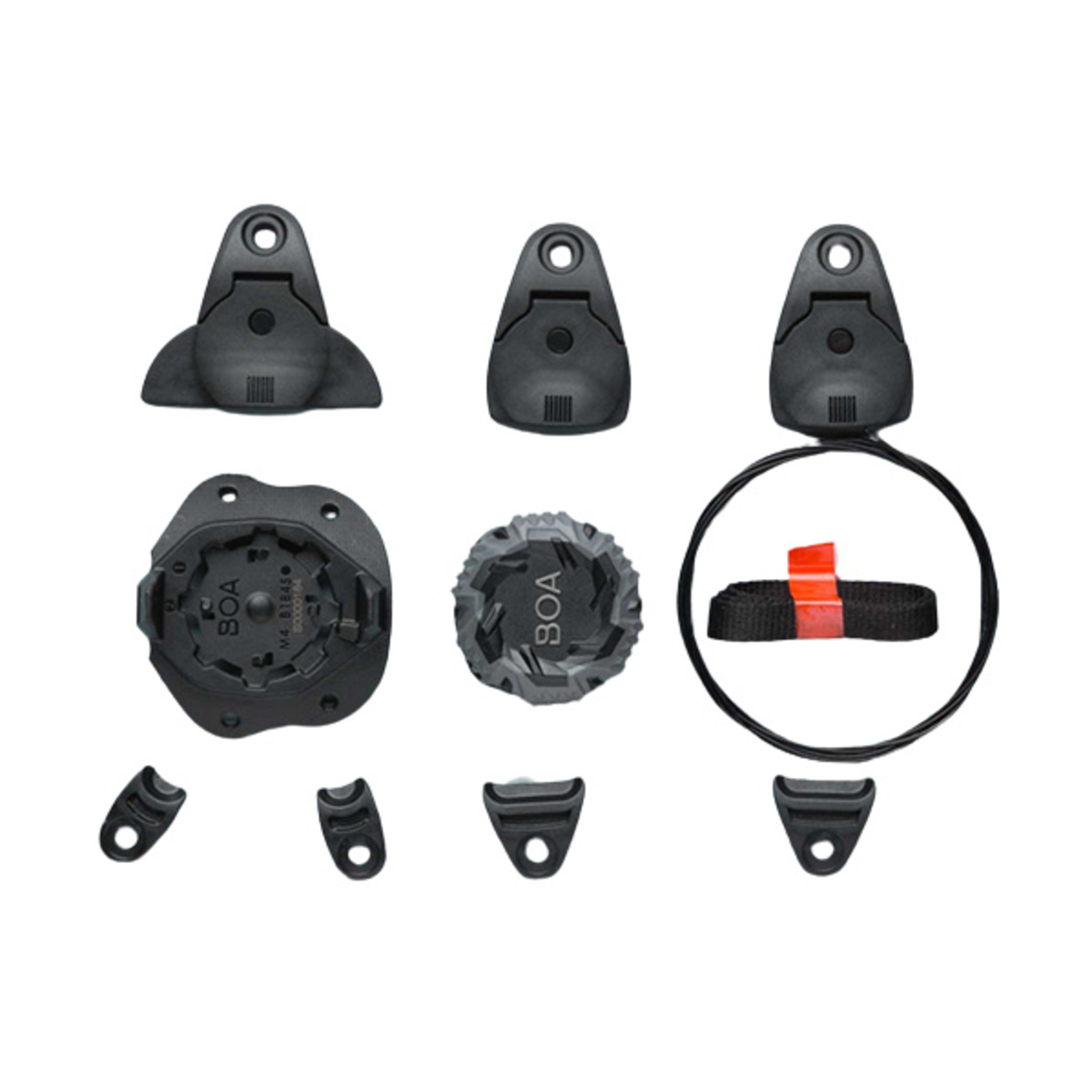 Quickfit® Releasing Lacer