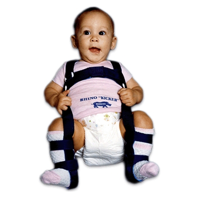 Harnais Pavlik Rhino “Kicker”