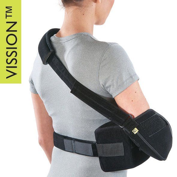 Sling with Abduction Pillow