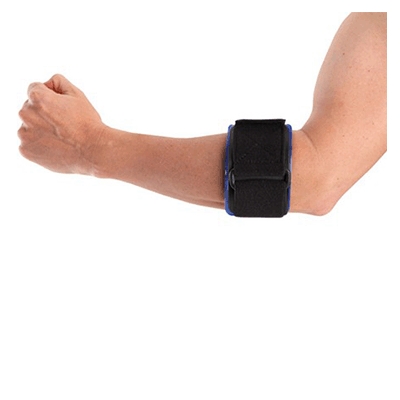 Ossur® Tennis Elbow Support with Hot/Cold Gel Therapy
