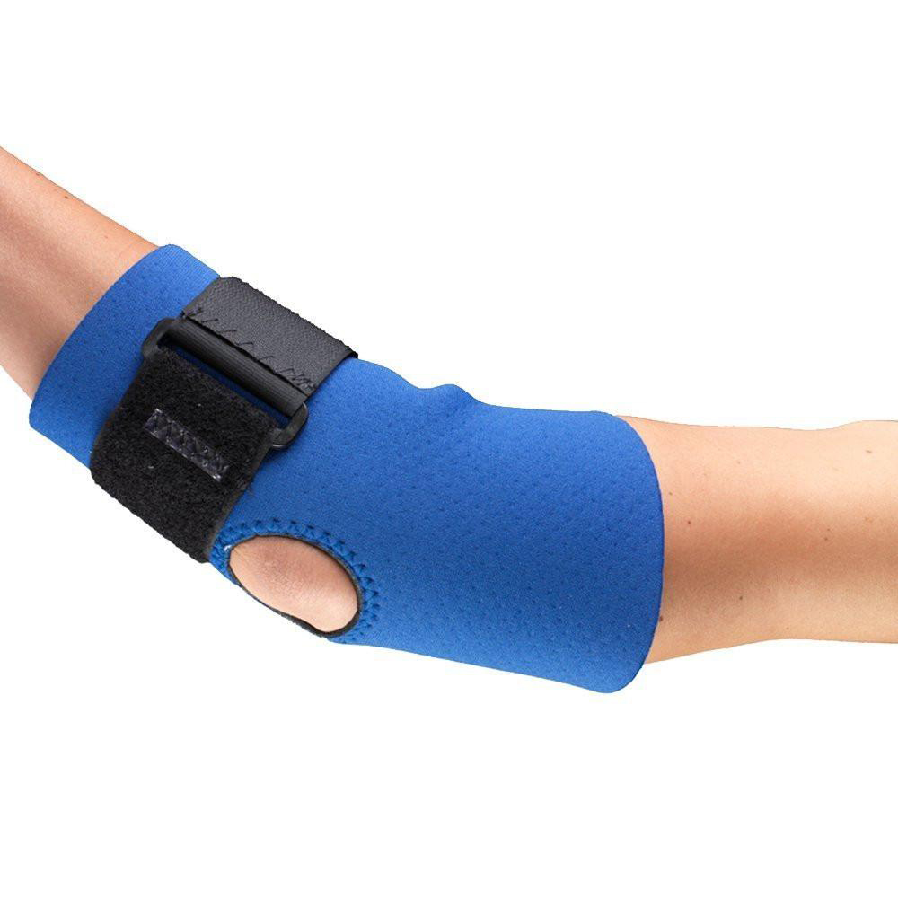 Truform® 0302 Neoprene Elbow Support - Strap