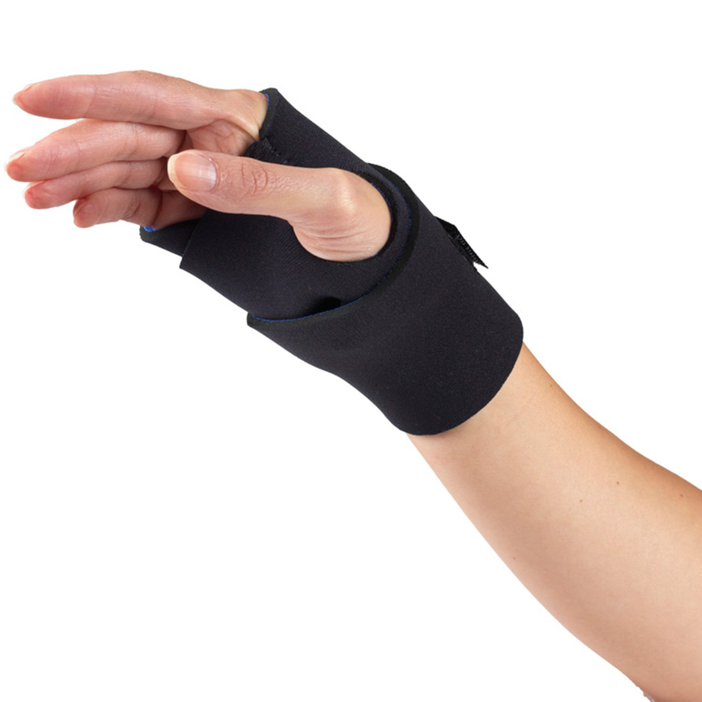 C-218 Neoprene Wraparound Wrist Support