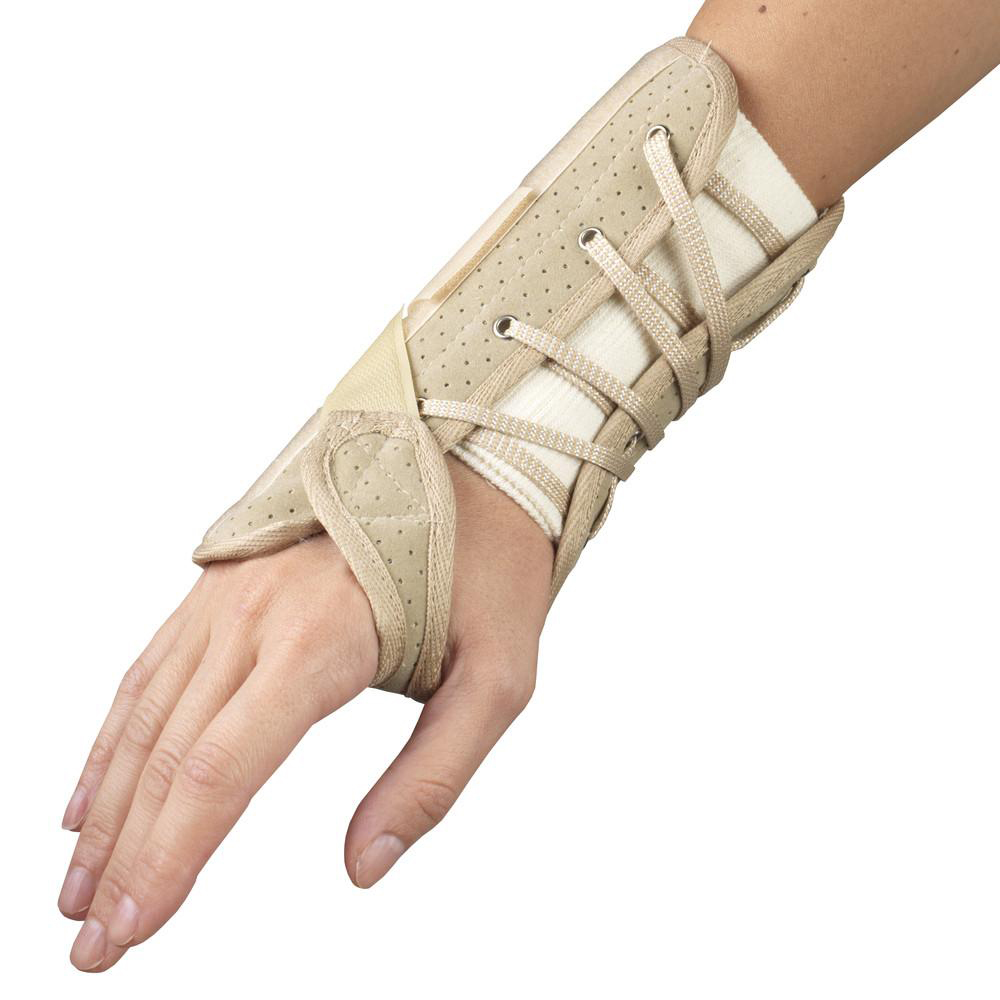 2360 Elastic Cock-Up Wrist Splint / Reversible