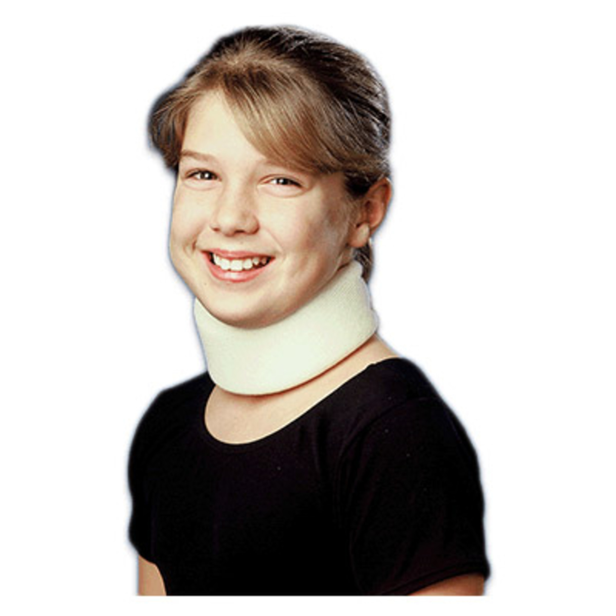 Soft Foam Pediatric Cervical Collar