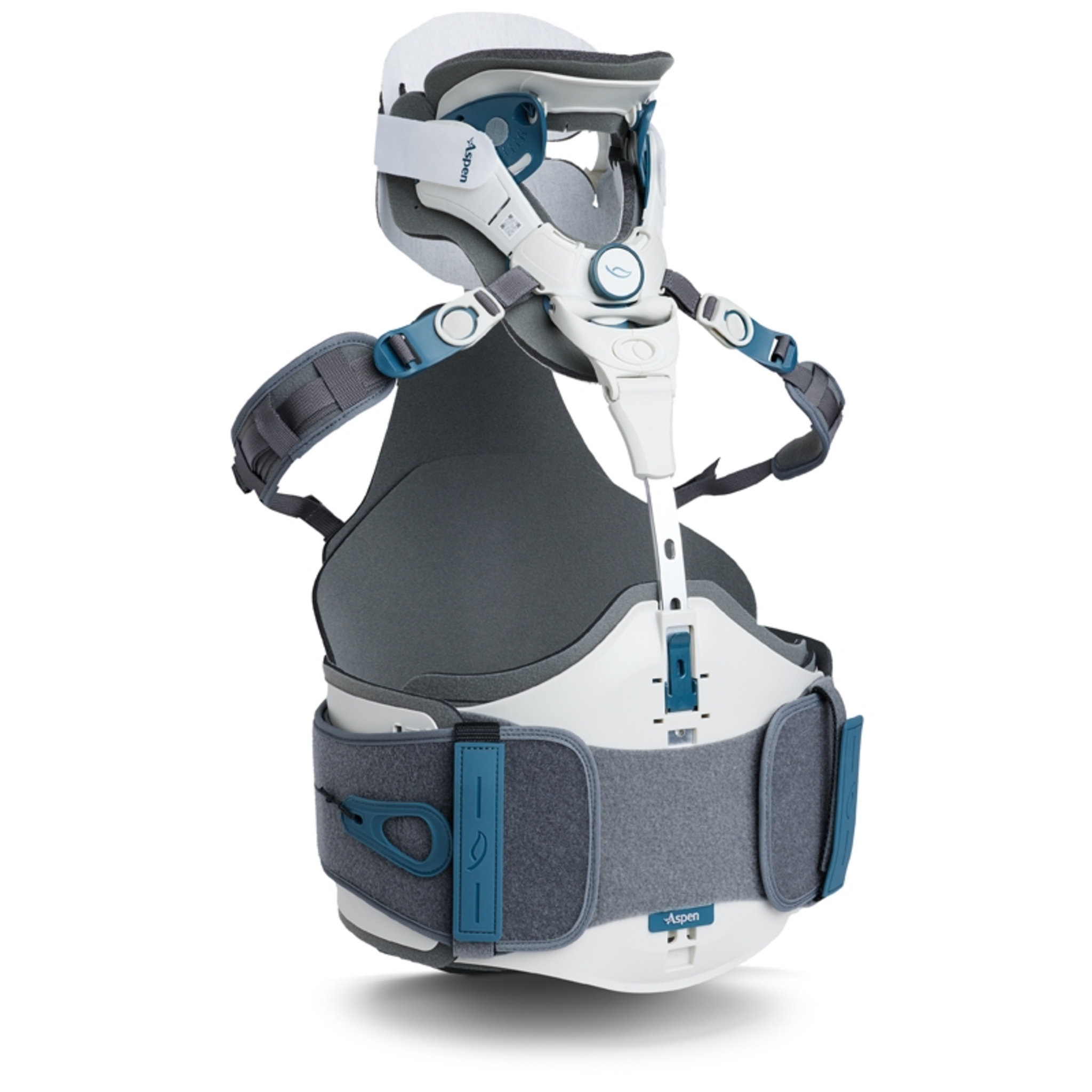 Kit de modernisation pour orthèse cervico-thoraco-lombosacrée VRTX CTLSO