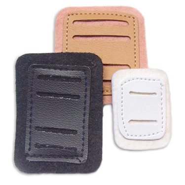 Coussinets pour orthèses tibio-pédieuses WBC