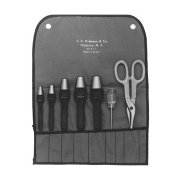 WBC Arch Punch & Tool Set