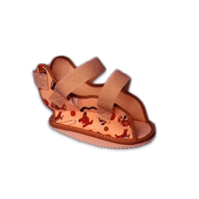 Chaussure de plâtre pédiatrique Wheaton